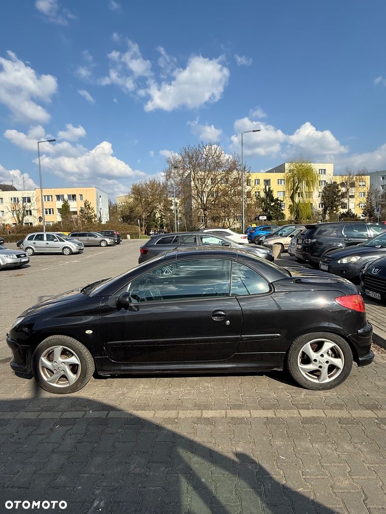 Peugeot 206 CC - 7