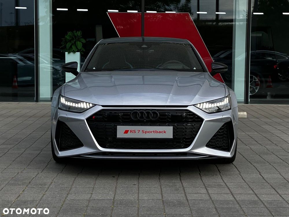 Audi RS7 Sportback - 7