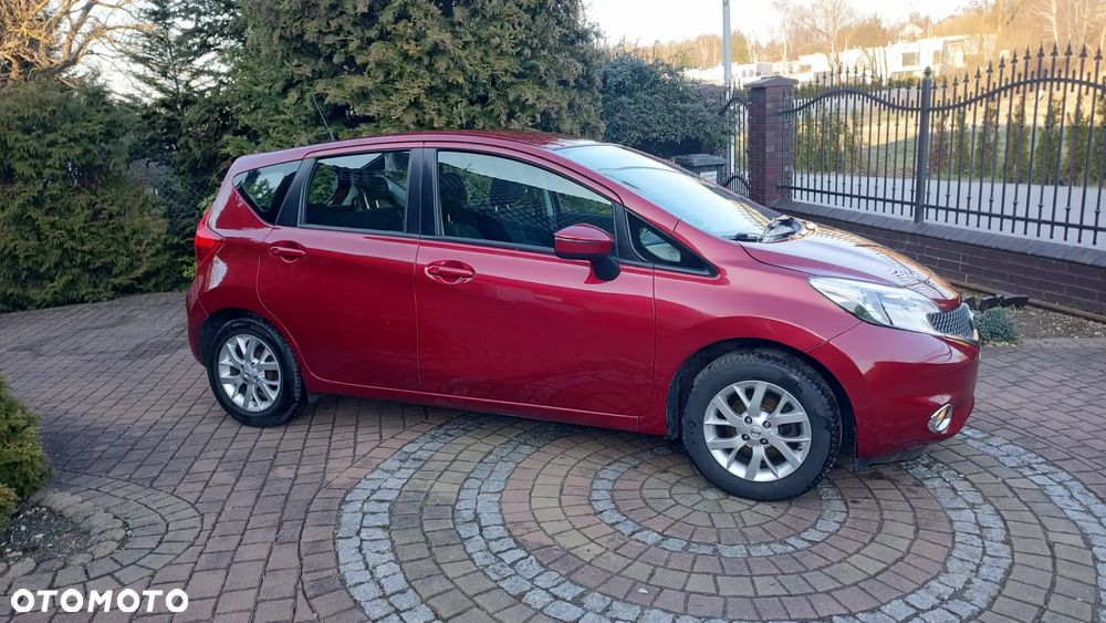Nissan Note 1.5 dci DPF tekna - 9