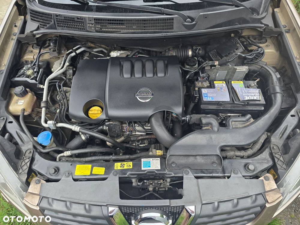 Nissan Qashqai - 8