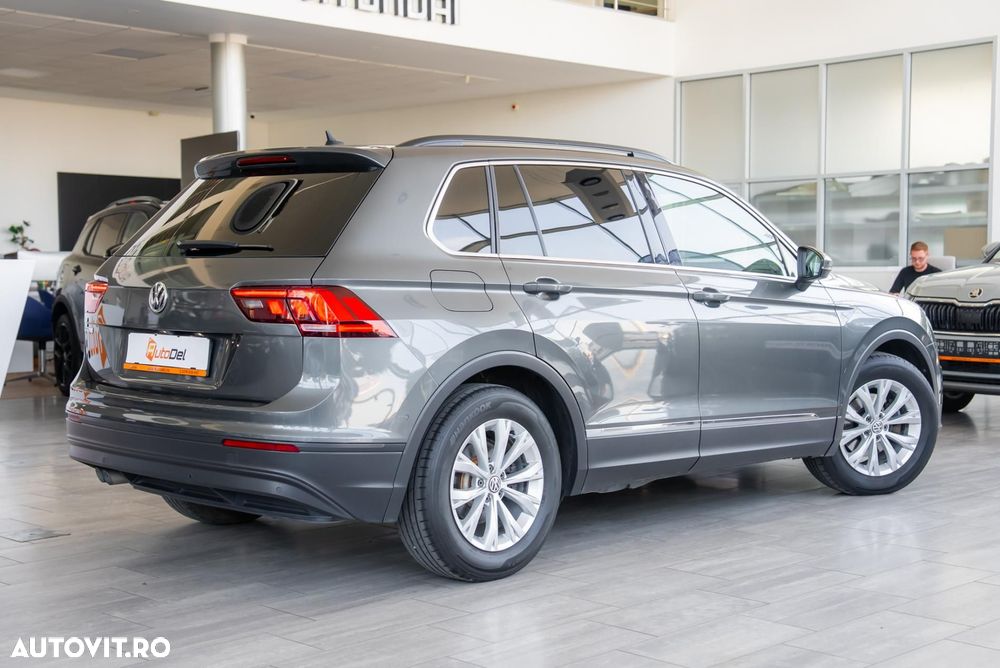 Volkswagen Tiguan 2.0 TDI SCR (BlueMotion Technology) Highline - 12