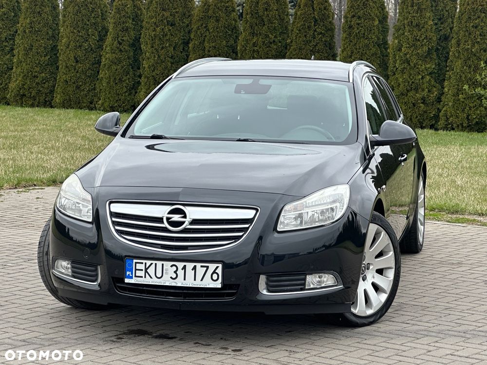 Opel Insignia 1.4 T Active S&S - 7