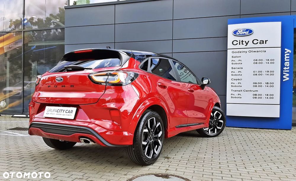 Ford Puma 1.0 EcoBoost ST-Line X - 17