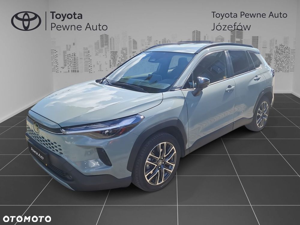 Toyota Corolla Cross - 2