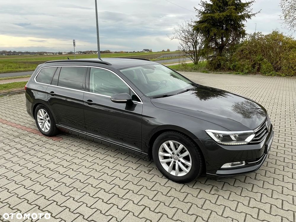 Volkswagen Passat 2.0 TDI (BlueMotion Technology) DSG Comfortline - 8