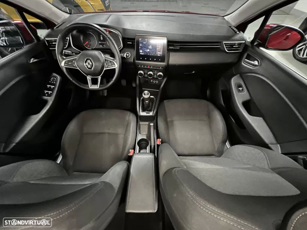 Renault Clio 1.0 TCe Intens - 11