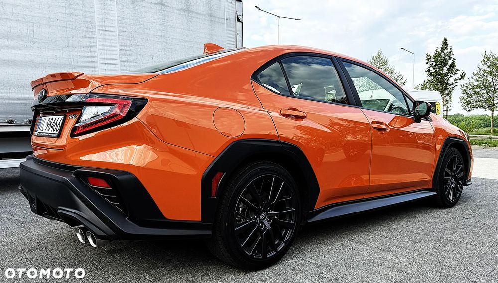 Subaru WRX - 5