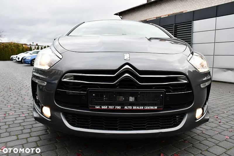 Citroën DS5 ver-2-0-hybrid4-sportchic - 5