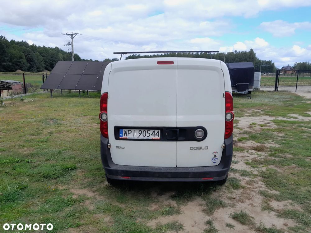 Fiat Doblo - 2