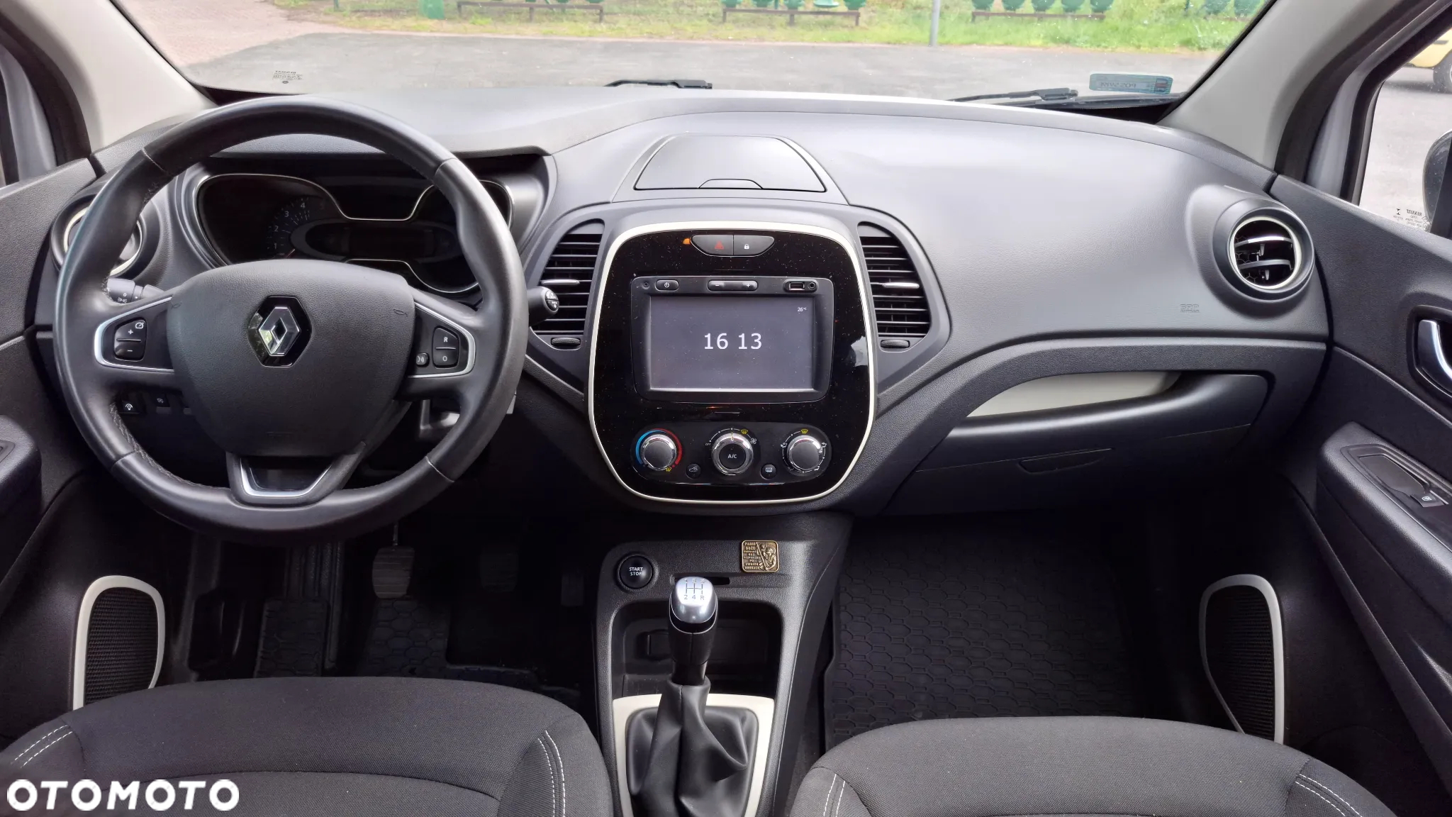 Renault Captur 1.5 dCi Alize - 16