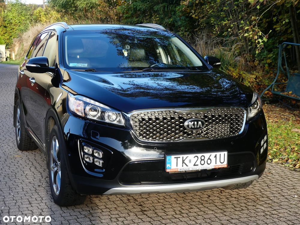Kia Sorento 2.0 CRDI Business Line Plus - 7