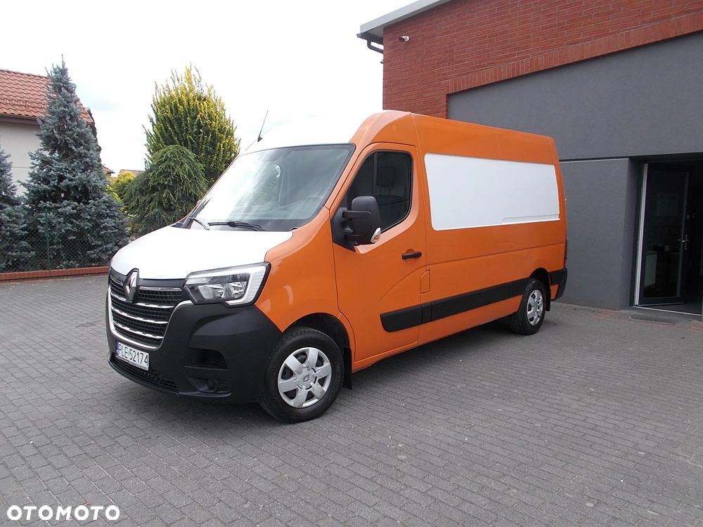 Renault Master - 2