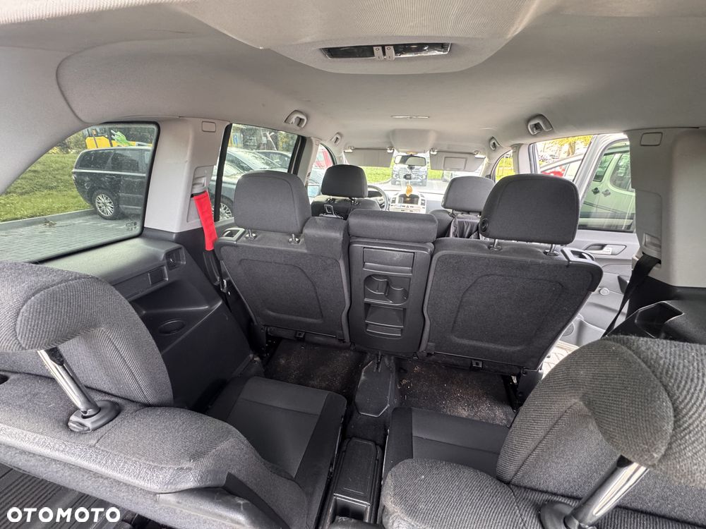 Opel Zafira - 17