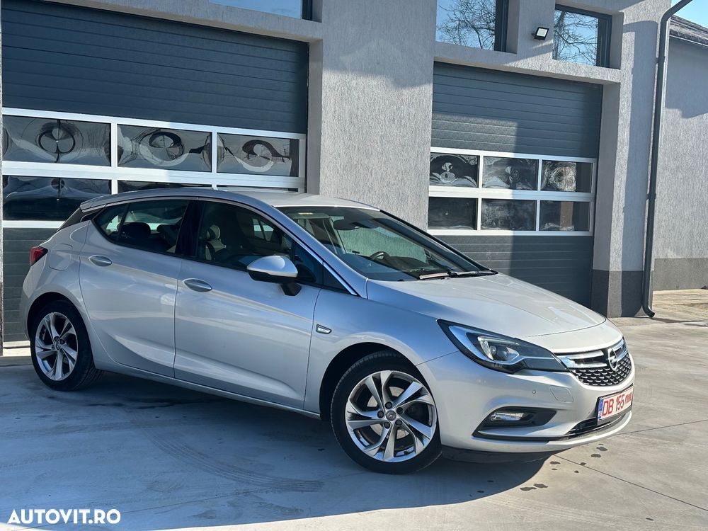 Opel Astra 1.6 CDTI Start/Stop Selection - 10