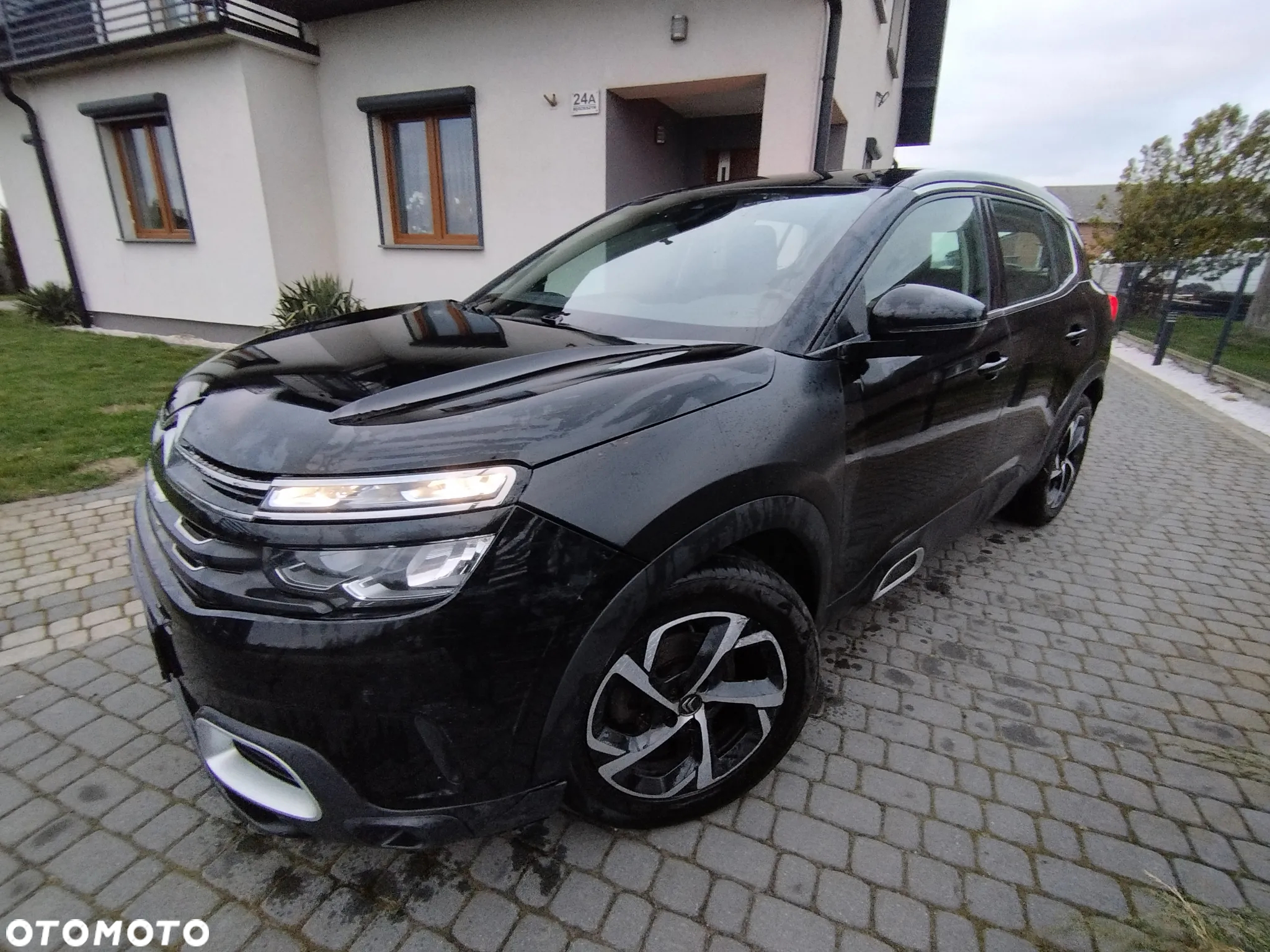 Citroën C5 Aircross BlueHDI 180 S&S EAT8 LIVE - 5