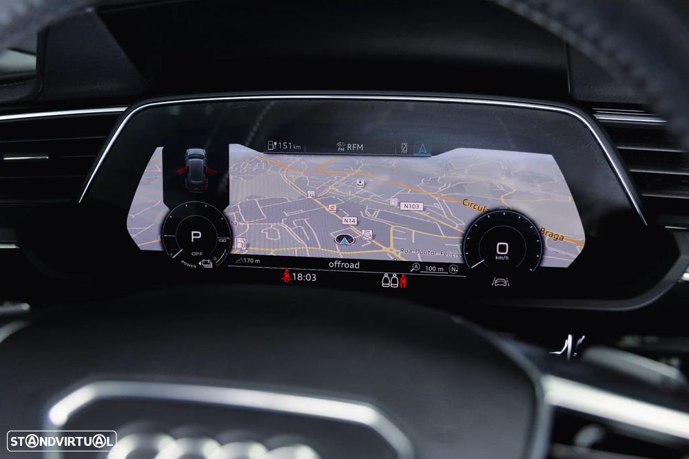 Audi e-tron 50 quattro advanced - 14