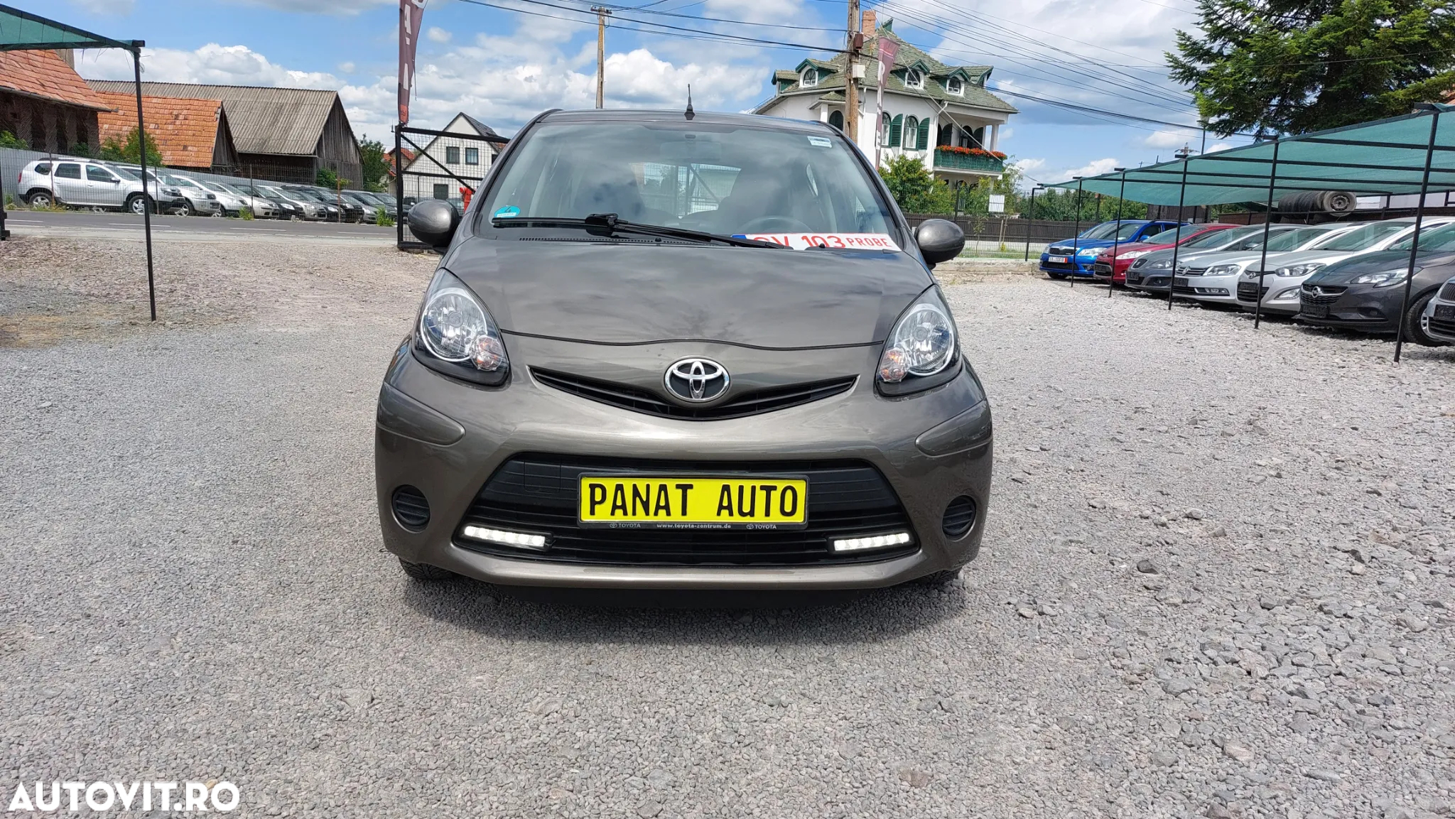 Toyota Aygo Cool&Go - 2