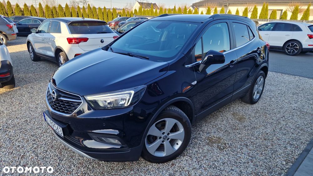 Opel Mokka 1.6 CDTI Automatik Edition - 24