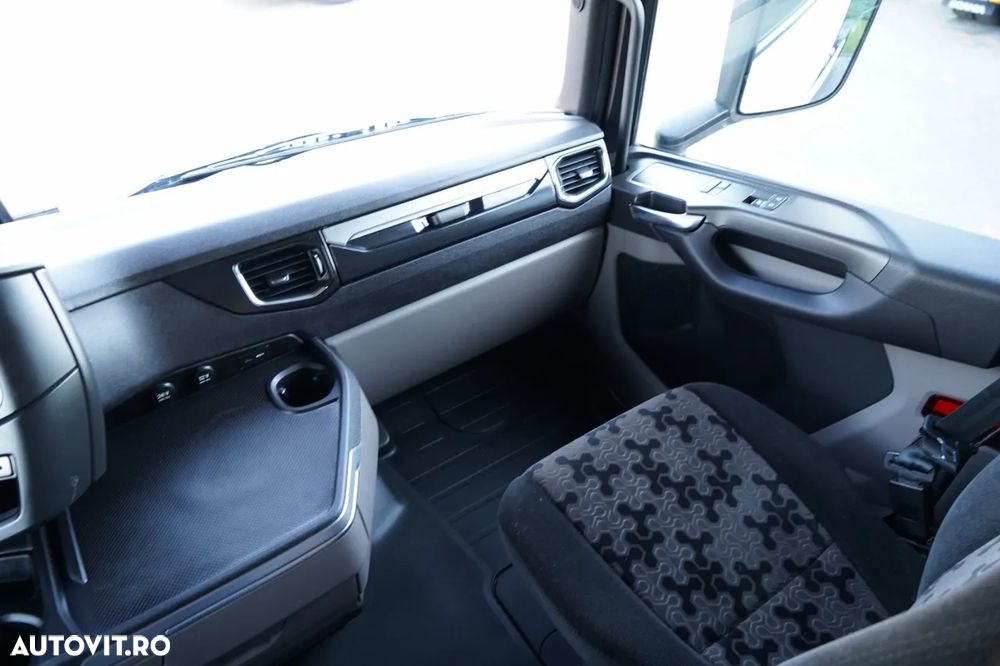 Scania S 500 / RETARDER / I-PARK COOL / NAVI - 32
