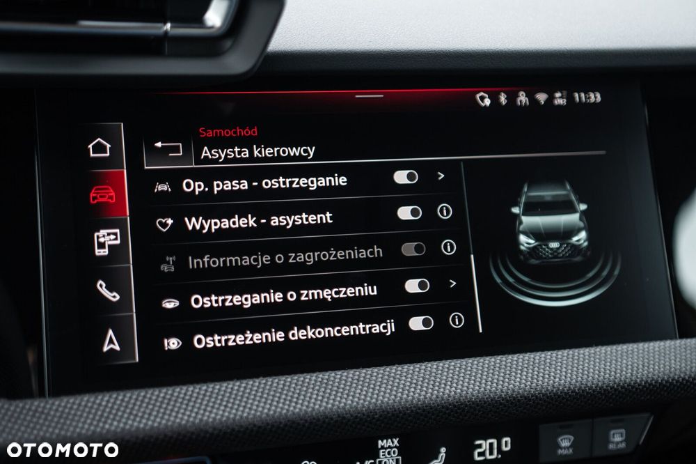 Audi S3 Sportback TFSI Quattro S tronic - 36