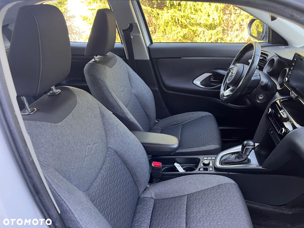 Toyota Yaris Cross 1.5 VVT-i AWD-i Comfort - 9