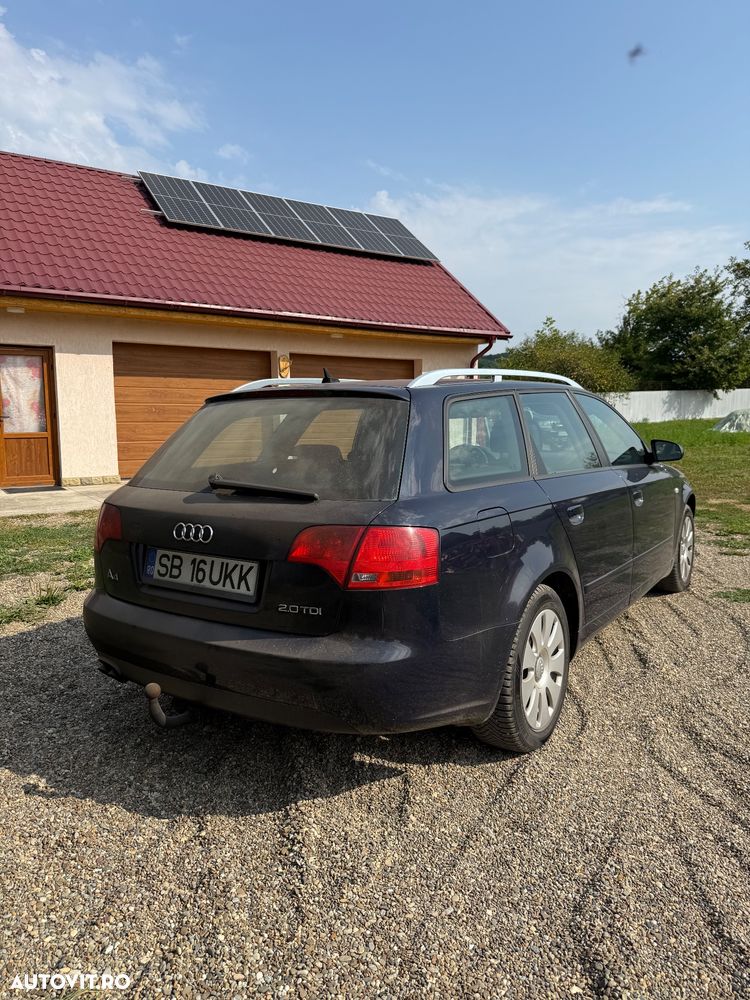 Audi A4 Avant - 2
