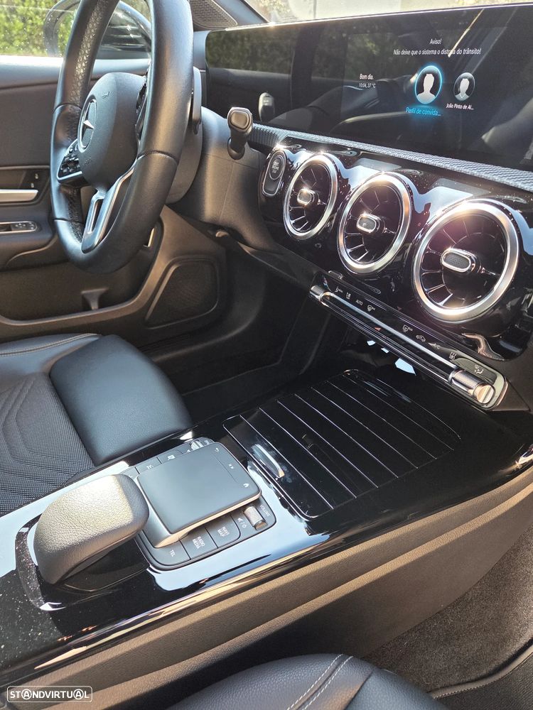 Mercedes-Benz A 250 Limousine e Style Plus - 16