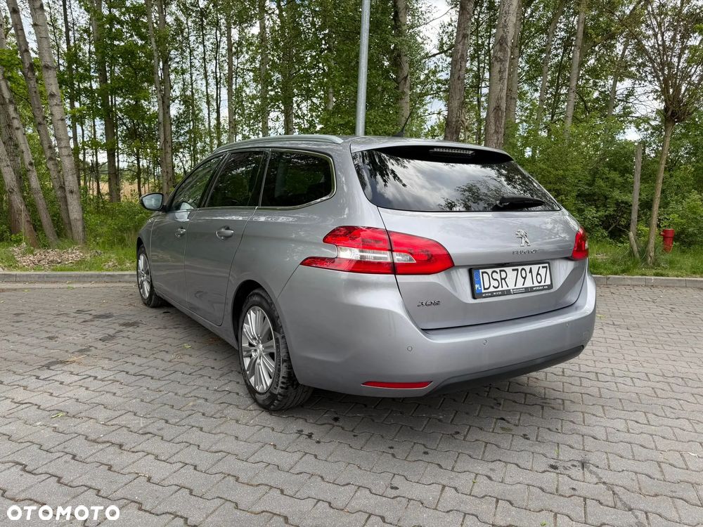 Peugeot 308 BlueHDi 130 Stop & Start Allure Pack - 7