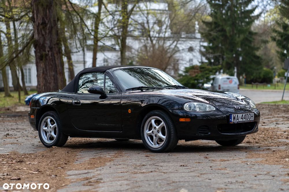 Mazda MX-5 1.6i 16V - 4