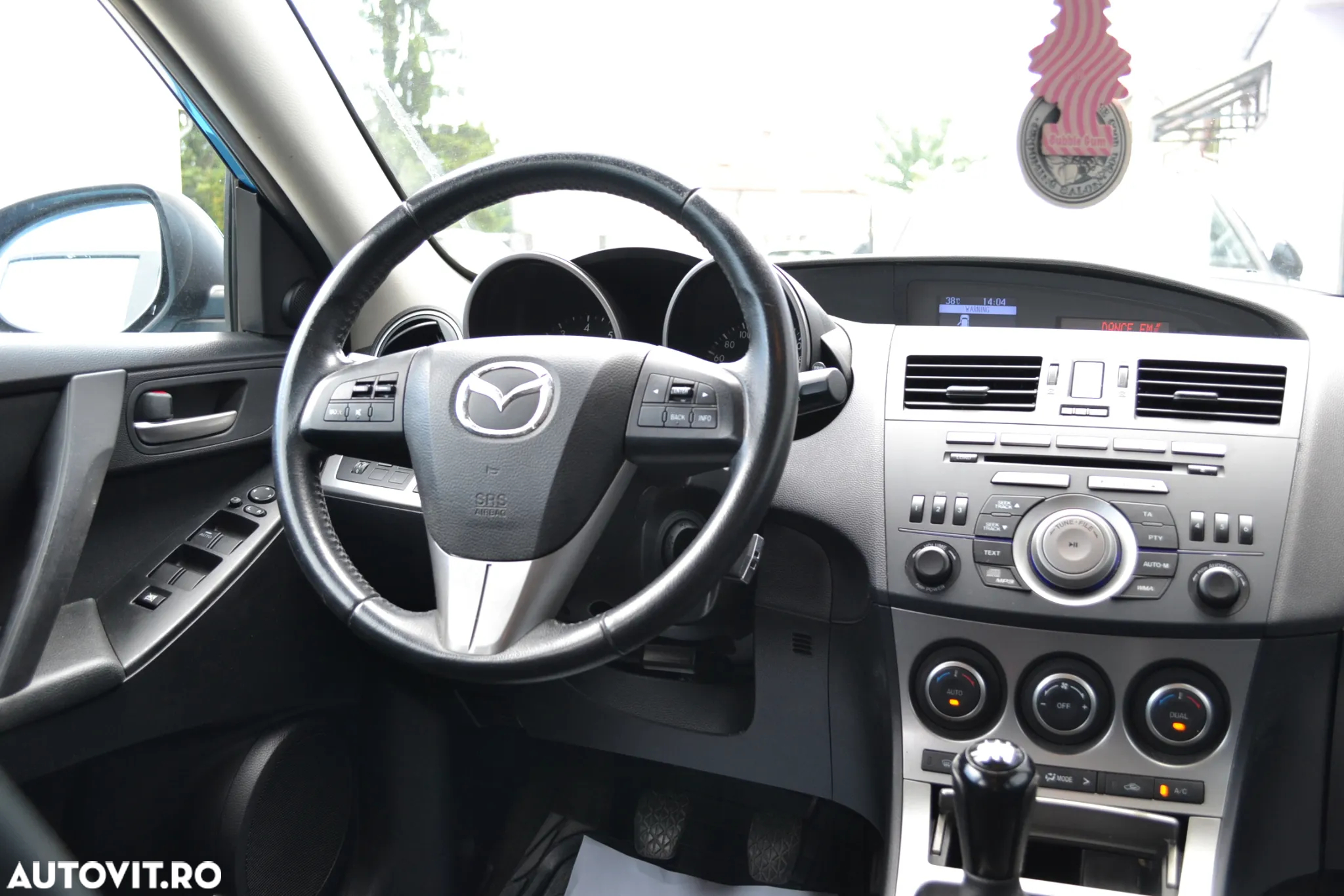 Mazda 3 1.6i CE - 18