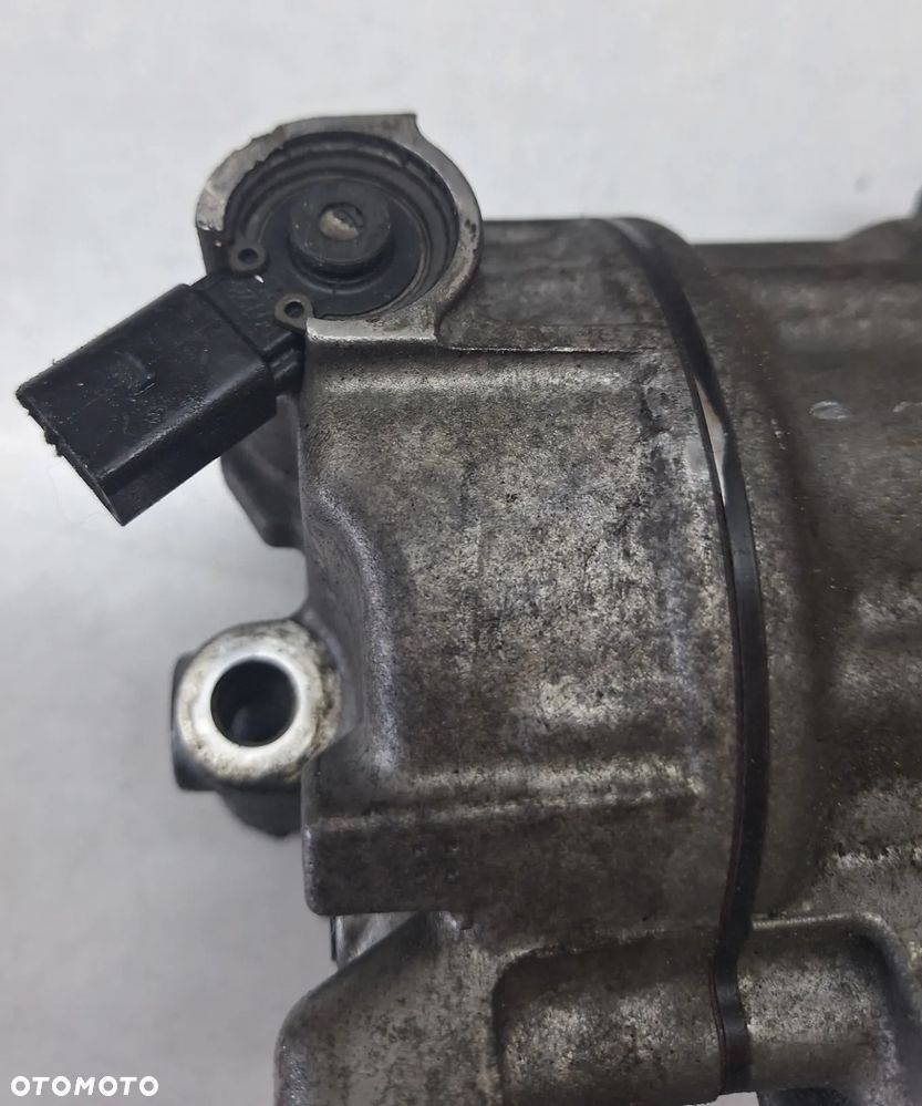 KOMPRESOR KLIMATYZACJI SANDEN- 5N0820803- VW, AUDI,SEAT - 4