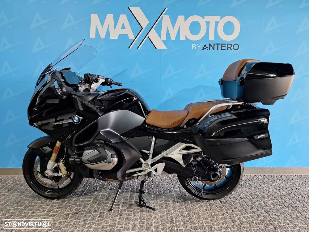 BMW R 1250 RT - 5