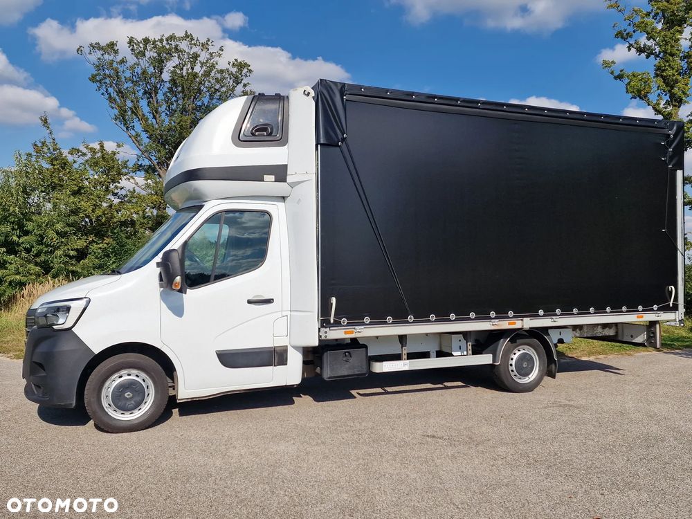 Renault Master 12 EP, Salon PL, BURTO FIRANA , ASO ,Poduszki tylnej osi - 2