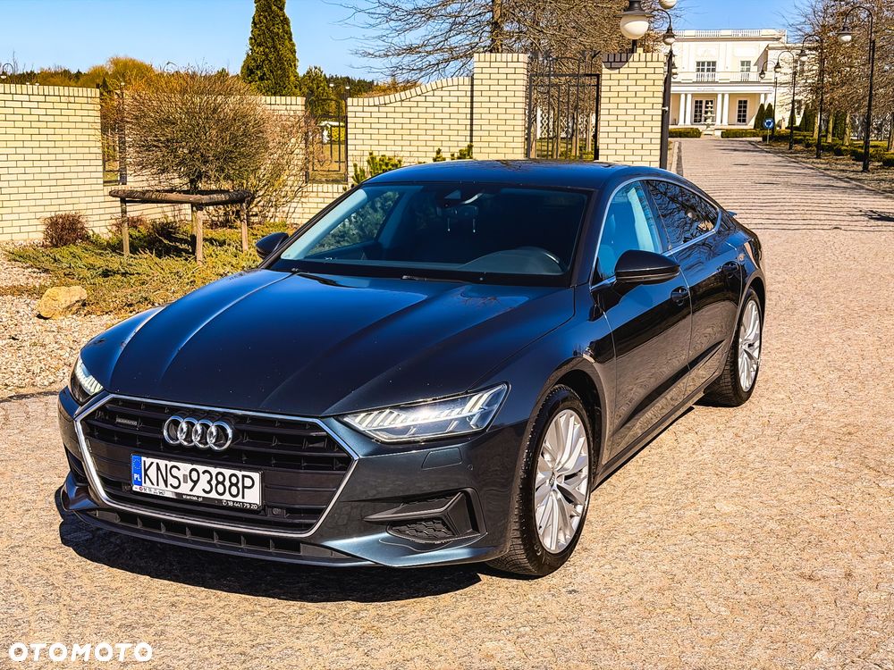 Audi A7 Sportback - 9