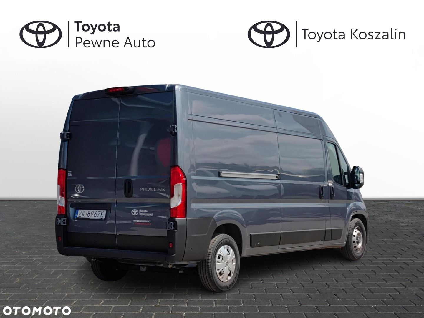 Toyota PROACE MAX - 23