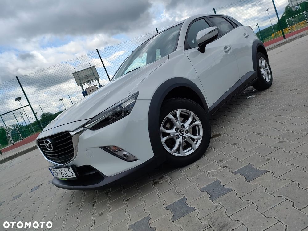 Mazda CX-3 SKYACTIV-D 105 FWD Exclusive-Line - 10