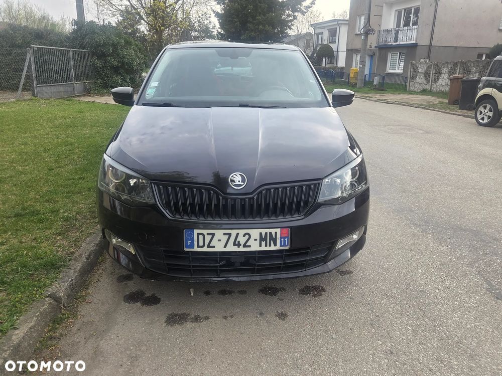 Skoda Fabia 1.4 TDI Monte Carlo - 2