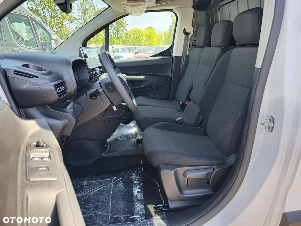 Fiat Nowy Doblo Maxi Van 1.5 BlueHDI S&S L2 - 10