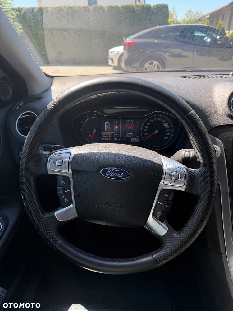 Ford Mondeo 1.6 TDCi Platinium X Plus (Titanium) - 7