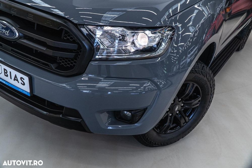 Ford Ranger 2.0 EcoBlue 170 CP 4x4 Cabina Dubla Limited Aut. - 35
