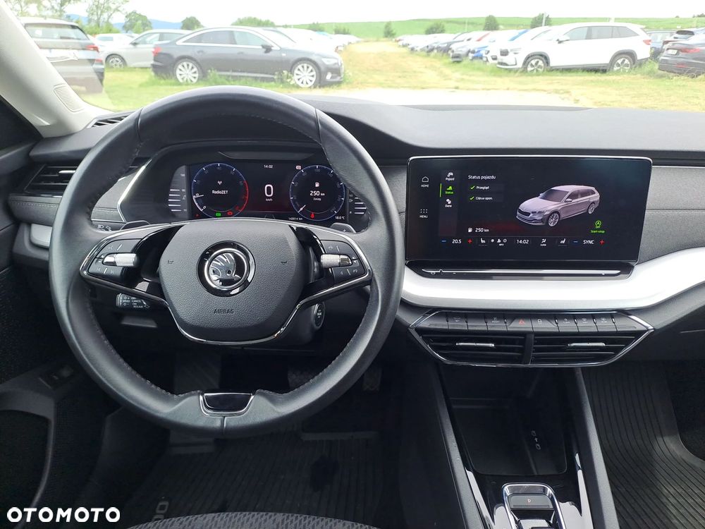 Skoda Octavia 1.5 TSI e-Tec Style DSG - 9