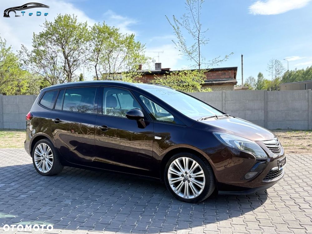 Opel Zafira 1.4 T Cosmo EcoFLEX S&S EU6 - 9