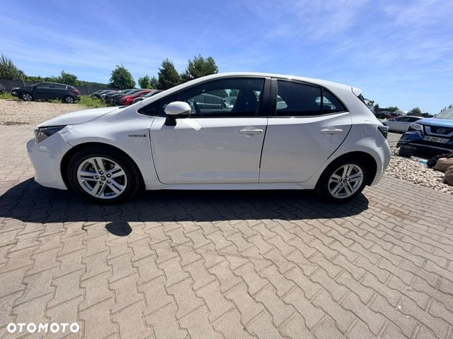 Toyota Corolla 1.8 Business Edition - 11