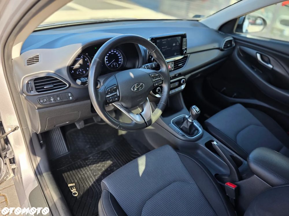 Hyundai i30 1.0 T-GDI Comfort - 21