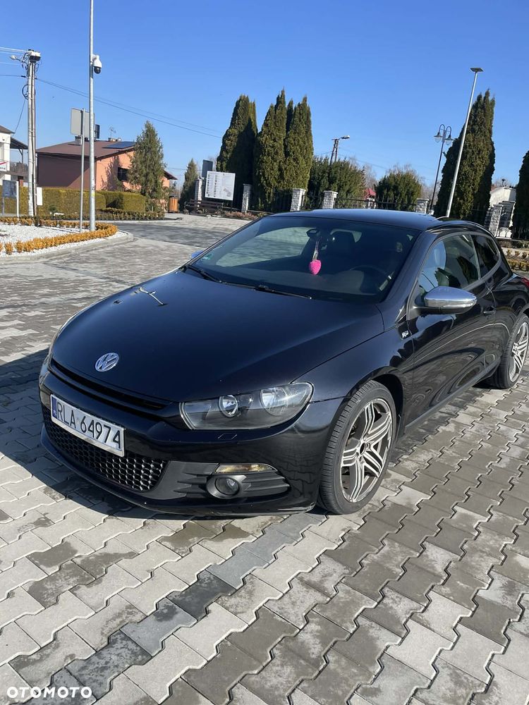 Volkswagen Scirocco 1.4 TSI - 6