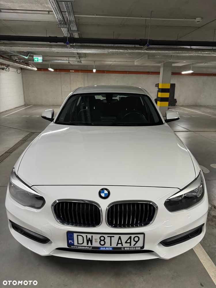 BMW Seria 1 118i - 2