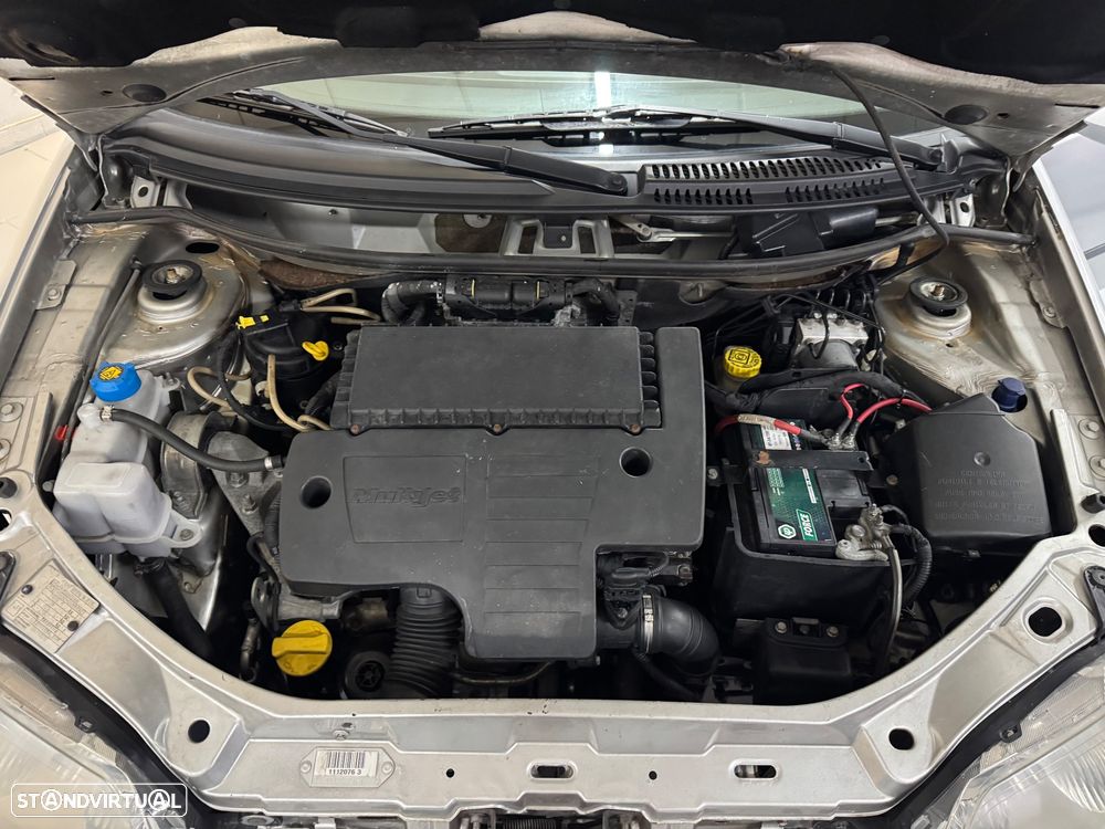 Fiat Punto 70 JTD Multijet Dynamic - 23