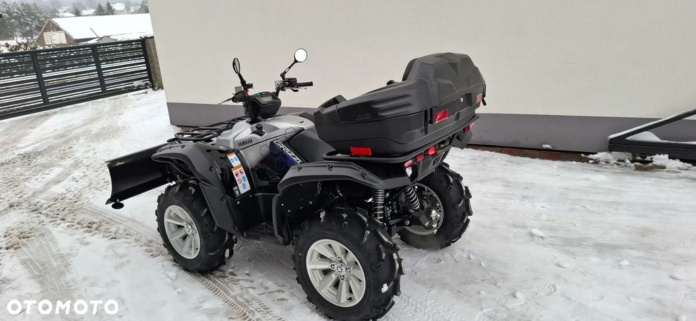 Yamaha Grizzly - 11