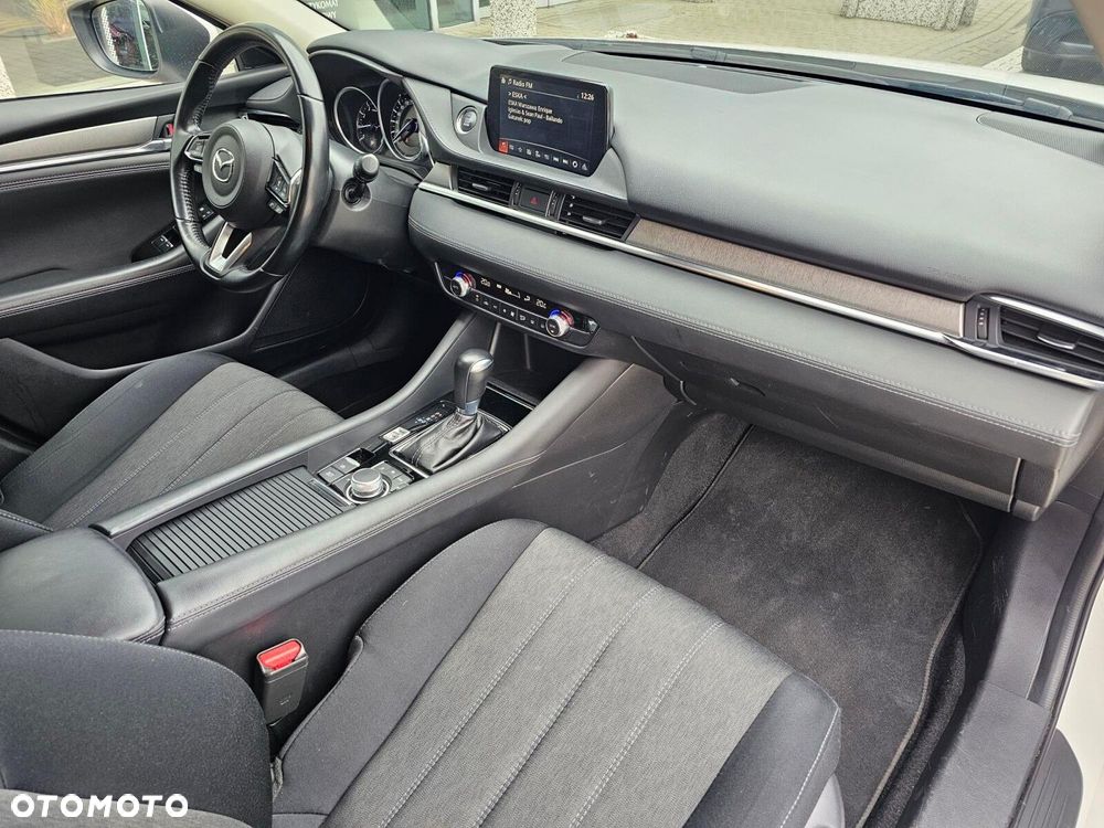 Mazda 6 2.0 SkyMotion - 12