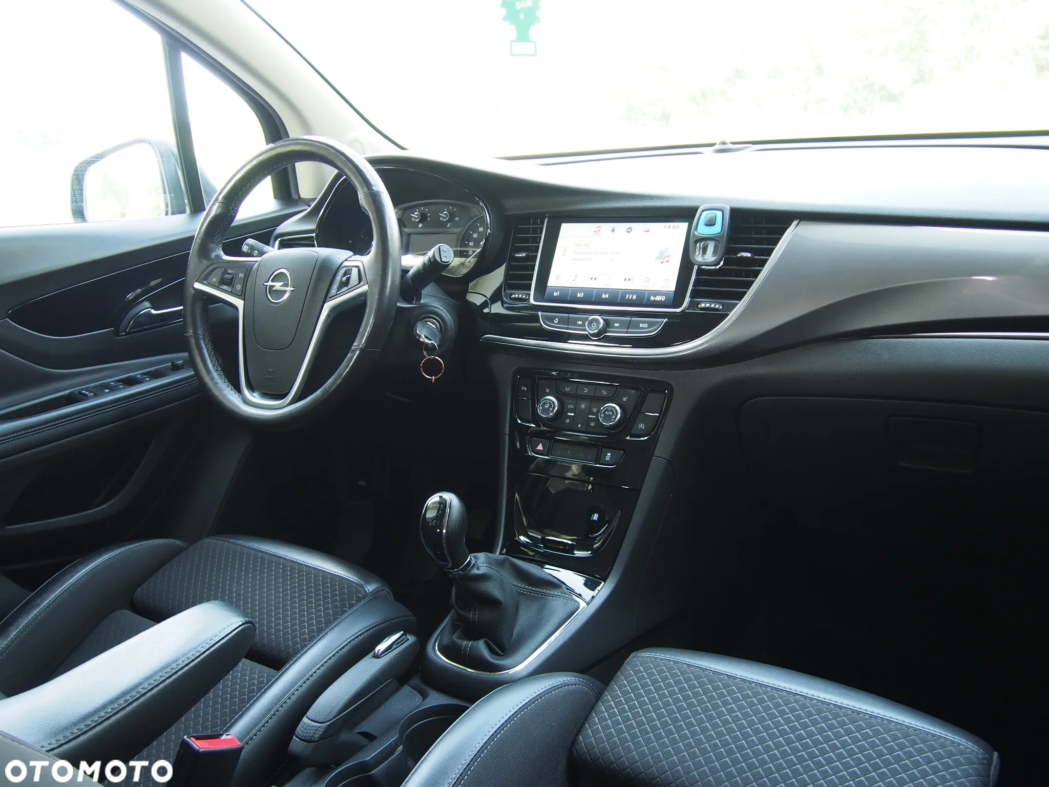 Opel Mokka X 1.6 CDTI Design Line S&S - 18